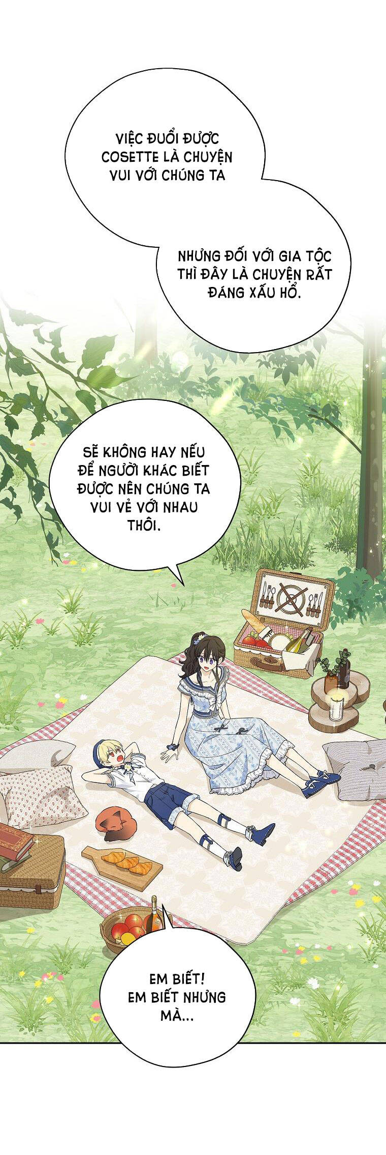 Thực Ra Tôi Mới Là Thật Chapter 98 - Trang 2