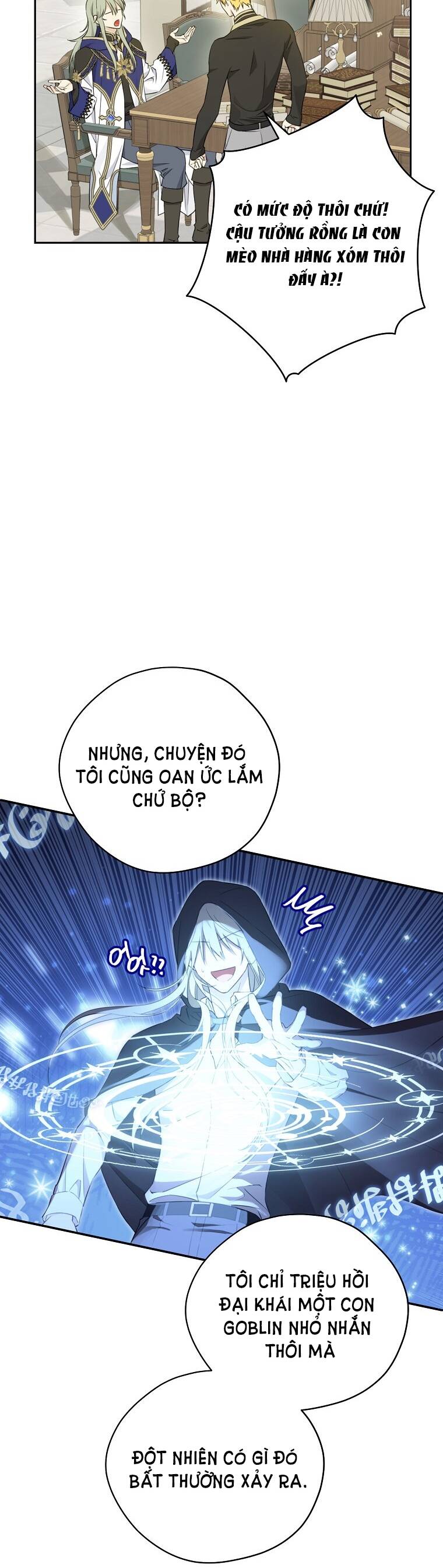 Thực Ra Tôi Mới Là Thật Chapter 96 - Trang 2