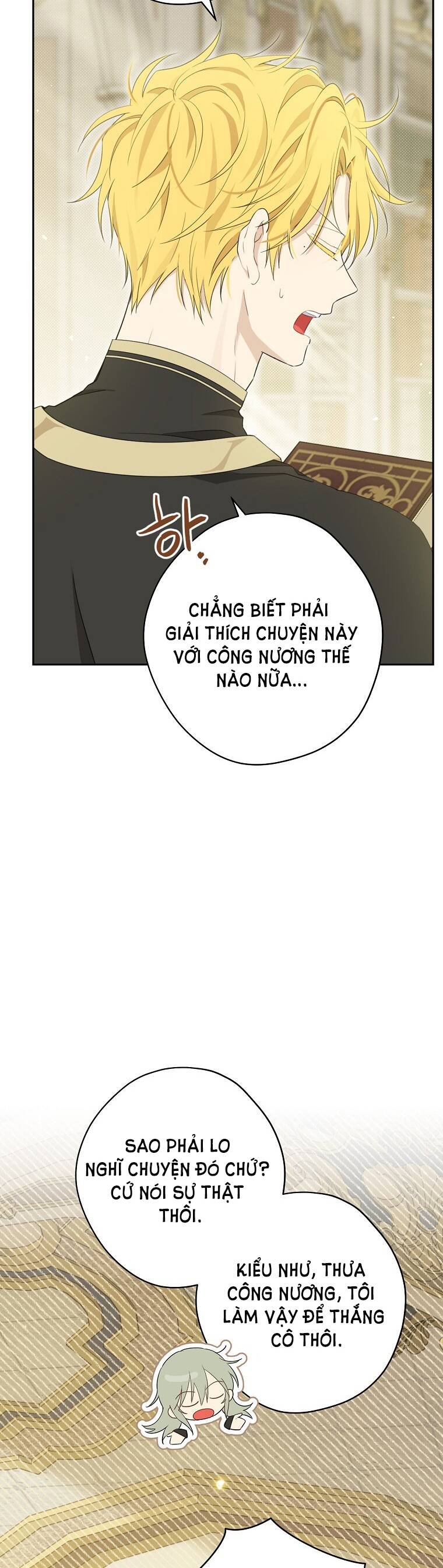 Thực Ra Tôi Mới Là Thật Chapter 96 - Trang 2