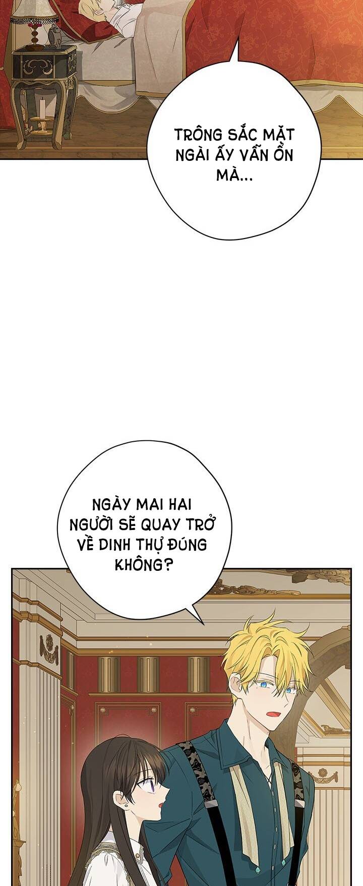 Thực Ra Tôi Mới Là Thật Chapter 90.1 - Trang 2