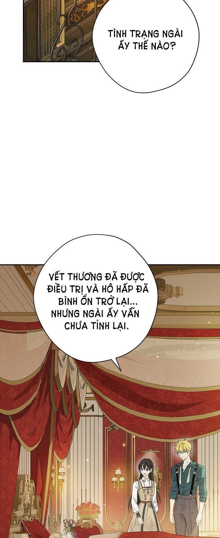 Thực Ra Tôi Mới Là Thật Chapter 90 - Trang 2