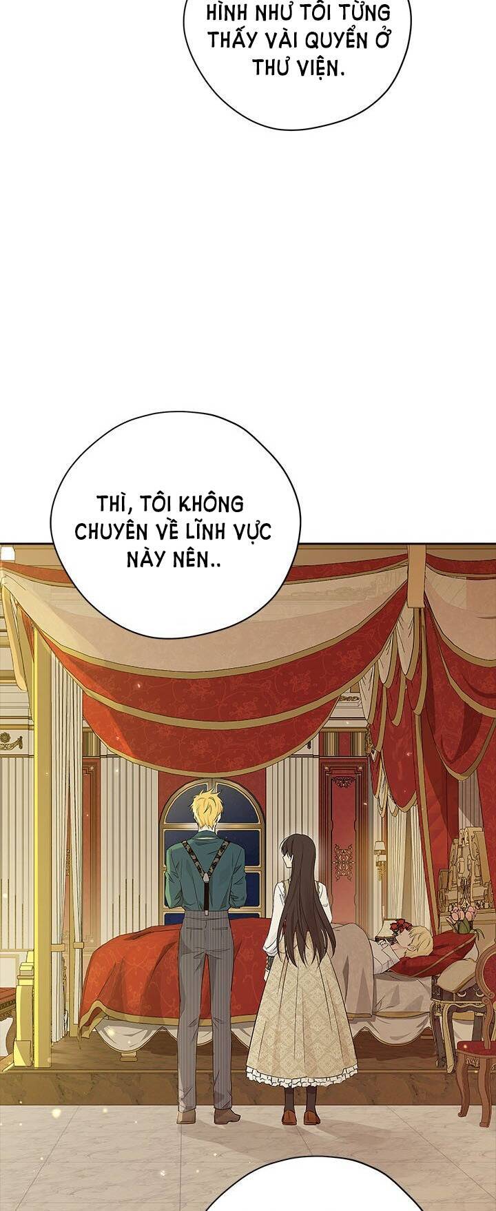 Thực Ra Tôi Mới Là Thật Chapter 90 - Trang 2