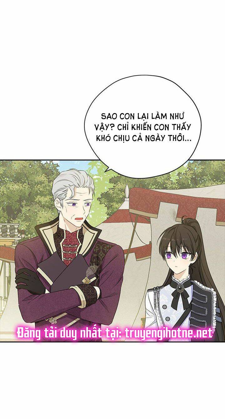 Thực Ra Tôi Mới Là Thật Chapter 85.5 - Trang 2