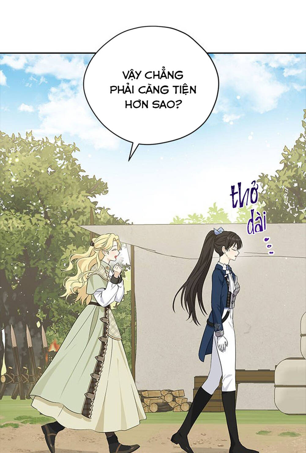 Thực Ra Tôi Mới Là Thật Chapter 84 - Trang 2