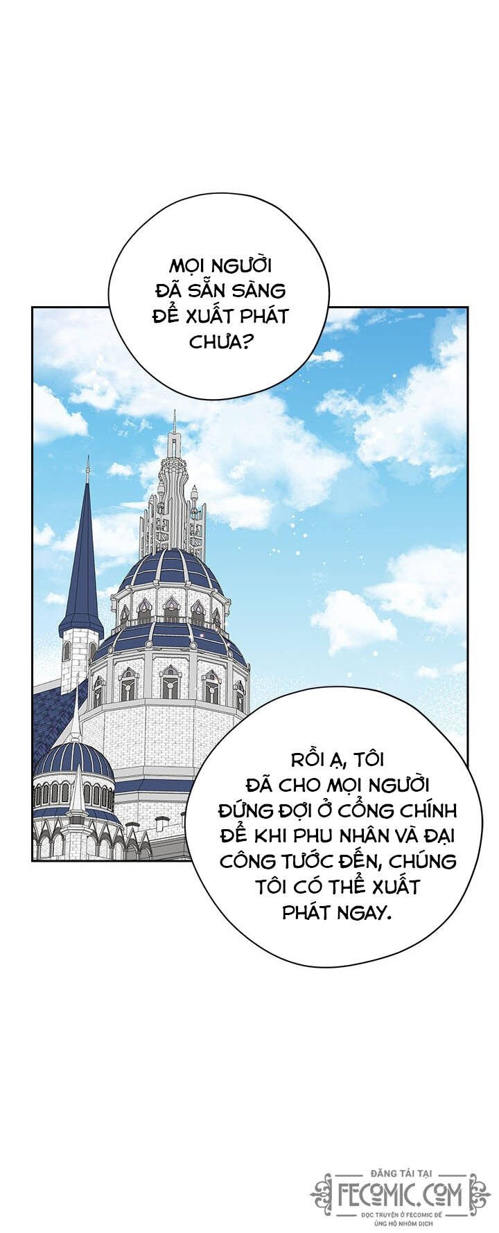 Thực Ra Tôi Mới Là Thật Chapter 83 - Trang 2