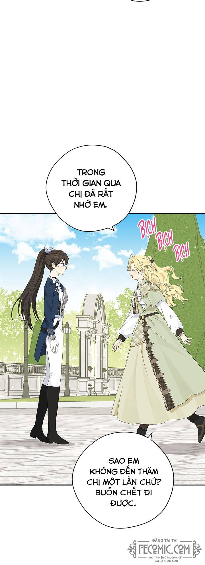 Thực Ra Tôi Mới Là Thật Chapter 83 - Trang 2