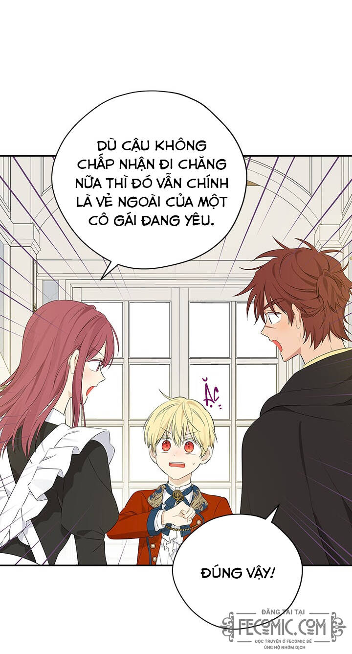 Thực Ra Tôi Mới Là Thật Chapter 83 - Trang 2