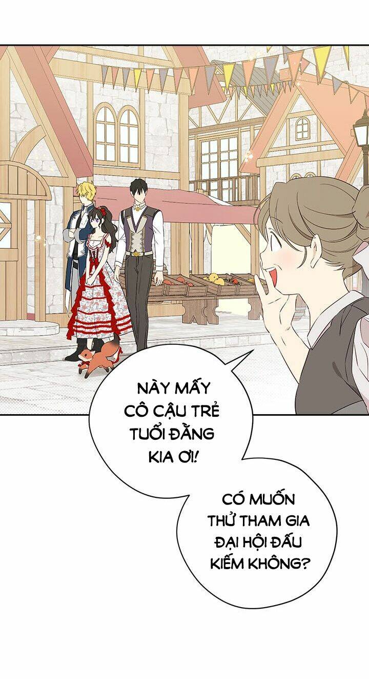 Thực Ra Tôi Mới Là Thật Chapter 73 - Trang 2