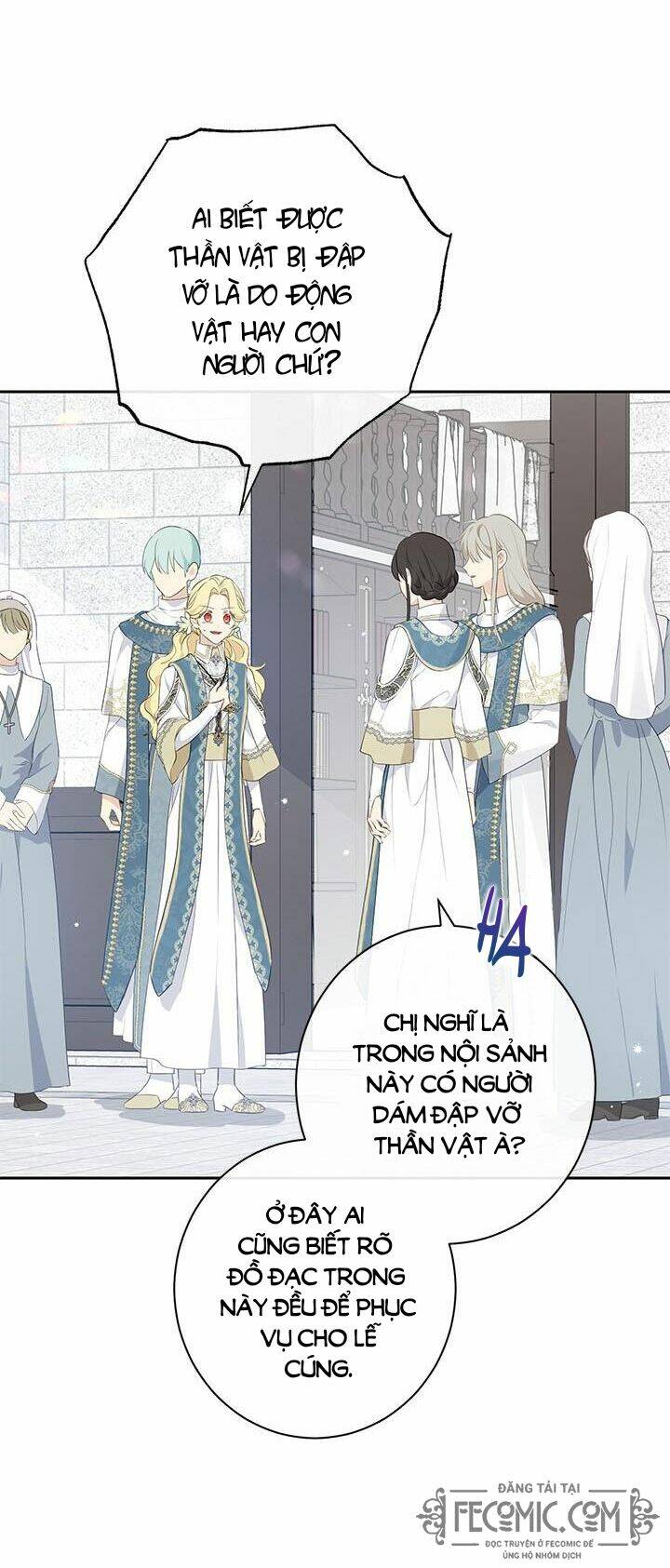 Thực Ra Tôi Mới Là Thật Chapter 68 - Trang 2