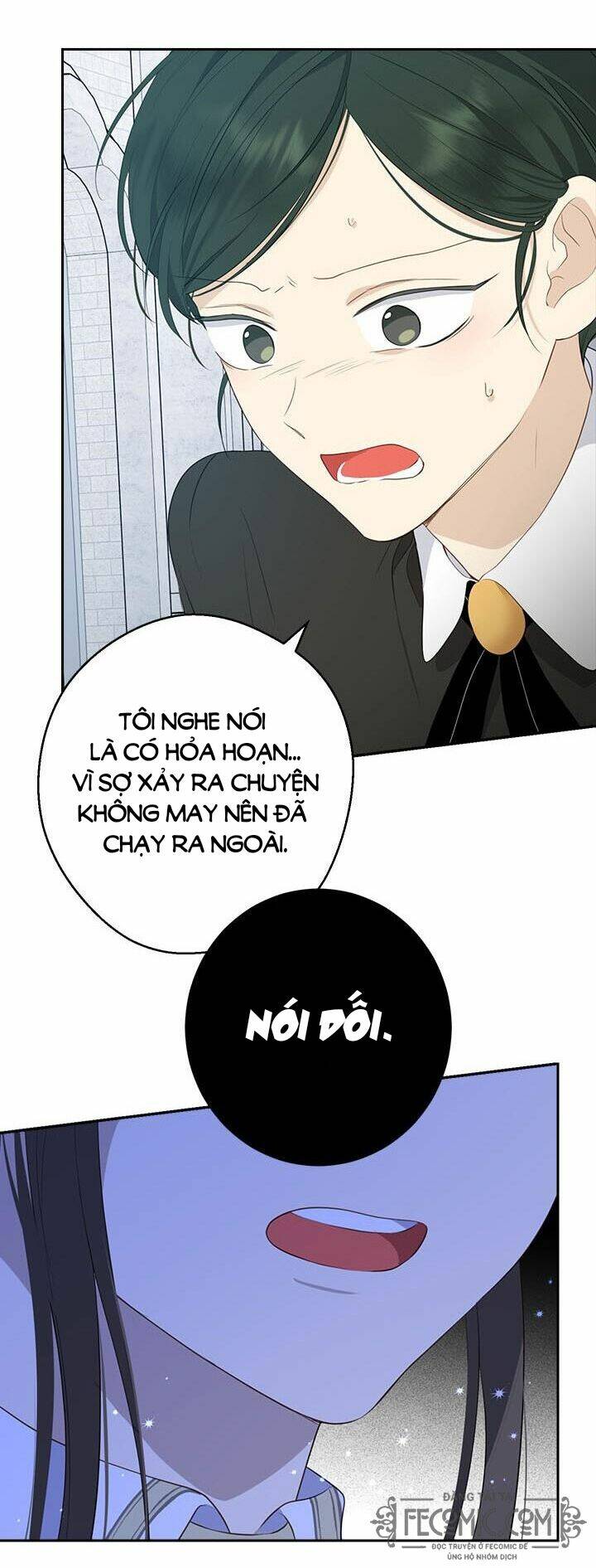 Thực Ra Tôi Mới Là Thật Chapter 68 - Trang 2