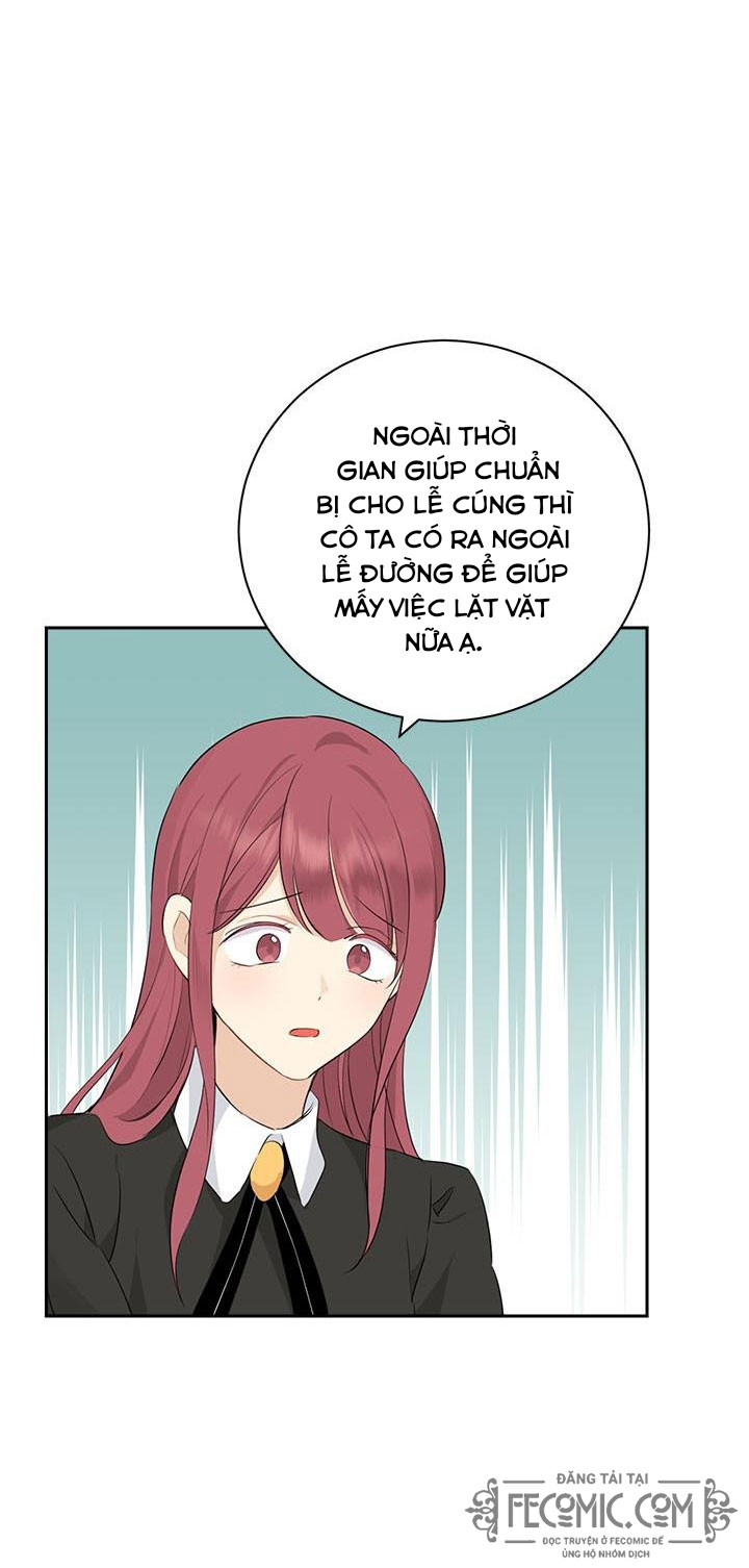 Thực Ra Tôi Mới Là Thật Chapter 65.5 - Trang 2