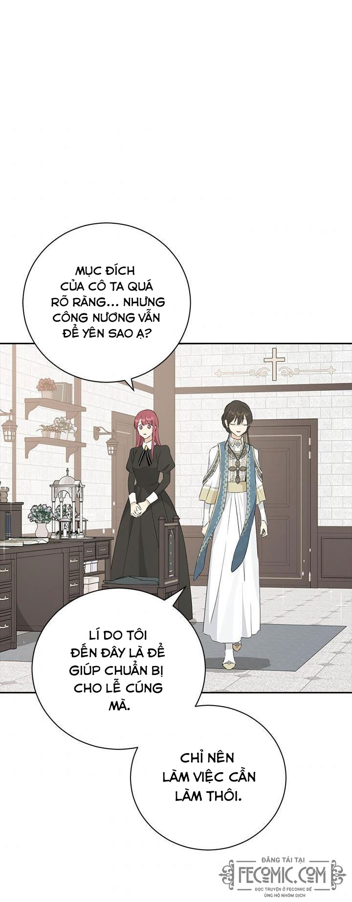 Thực Ra Tôi Mới Là Thật Chapter 65.5 - Trang 2