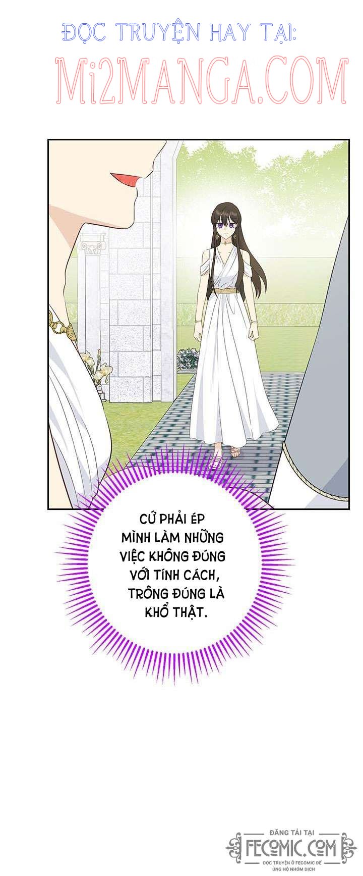 Thực Ra Tôi Mới Là Thật Chapter 64.5 - Trang 2