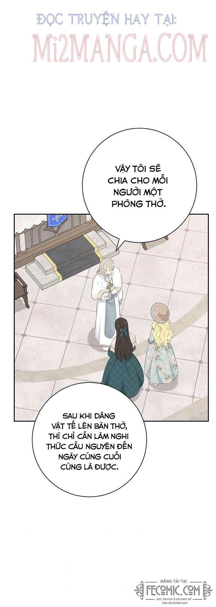 Thực Ra Tôi Mới Là Thật Chapter 64.5 - Trang 2