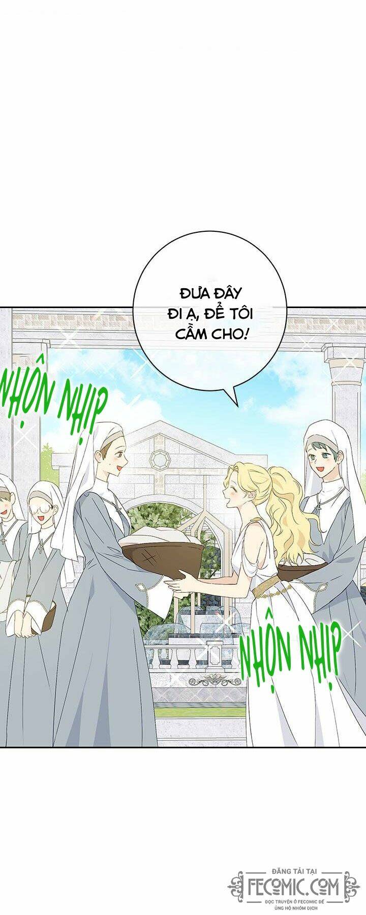 Thực Ra Tôi Mới Là Thật Chapter 64 - Trang 2