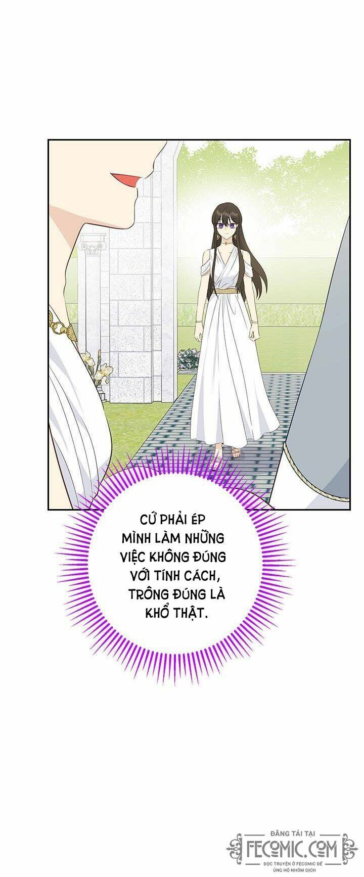 Thực Ra Tôi Mới Là Thật Chapter 64 - Trang 2