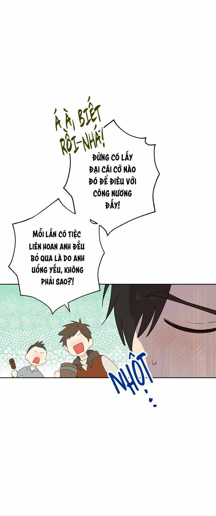 Thực Ra Tôi Mới Là Thật Chapter 61 - Trang 2