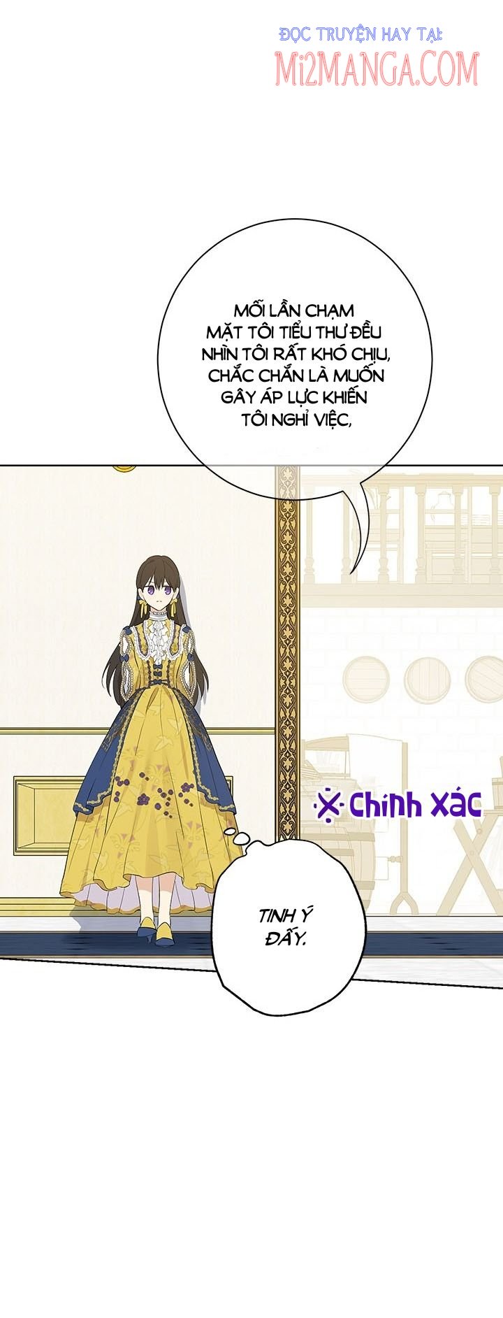 Thực Ra Tôi Mới Là Thật Chapter 59.5 - Trang 2