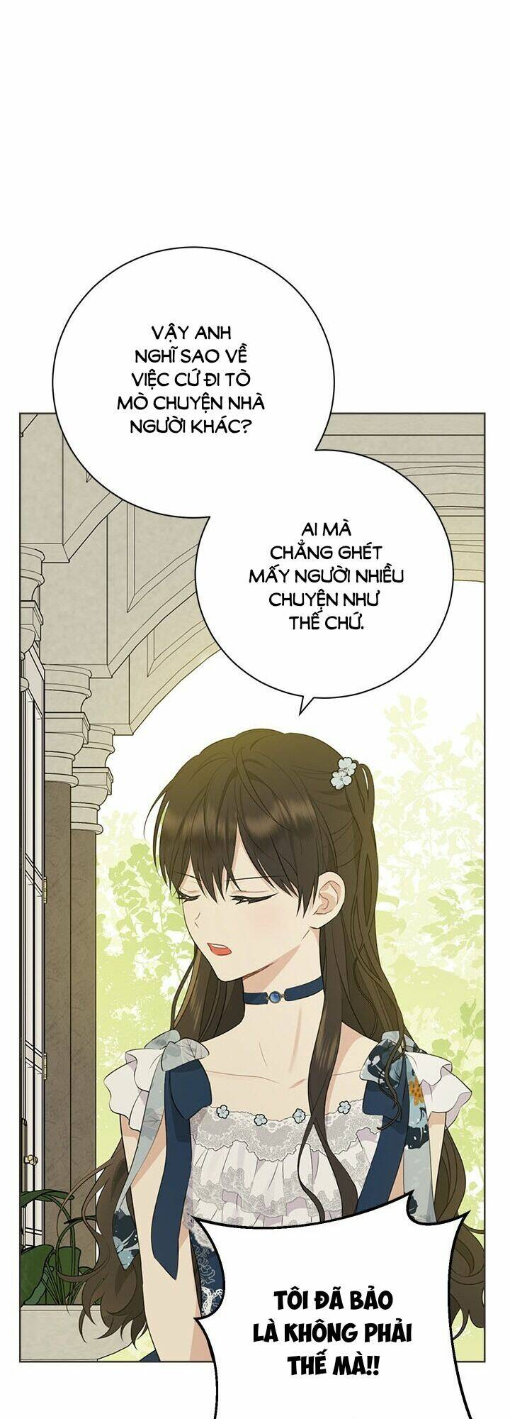 Thực Ra Tôi Mới Là Thật Chapter 58 - Trang 2