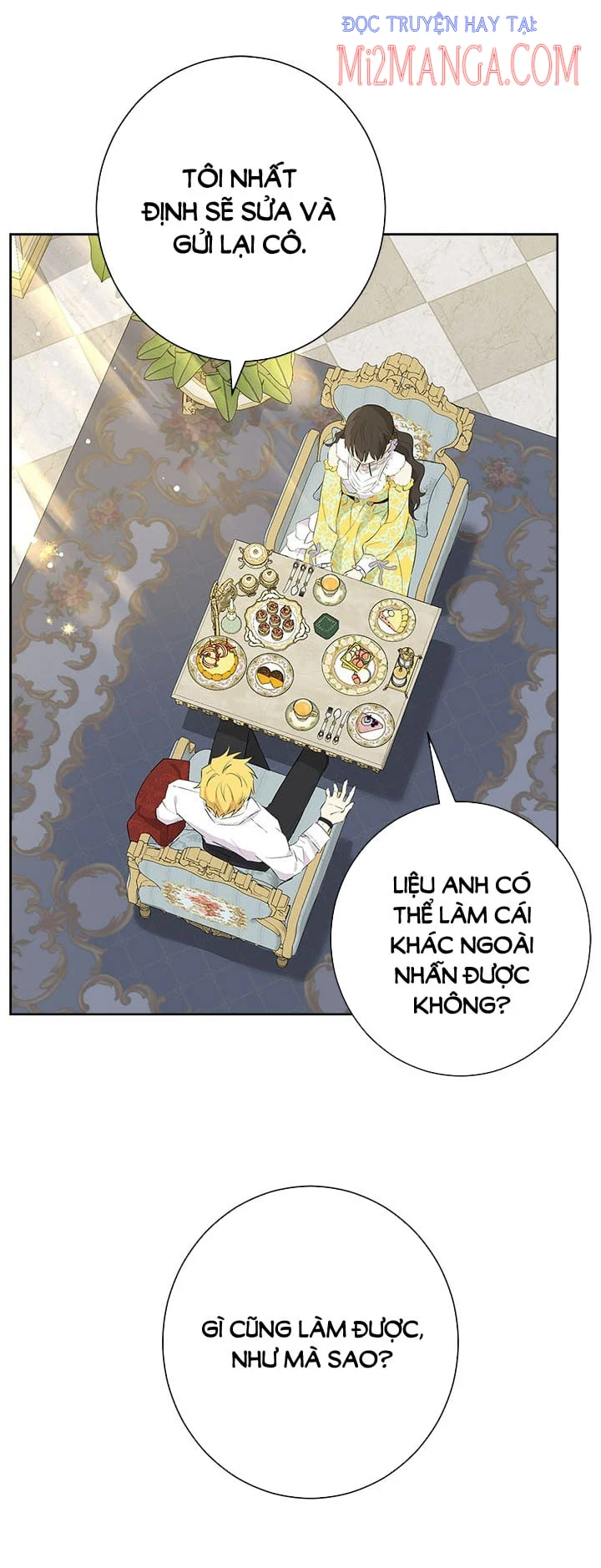 Thực Ra Tôi Mới Là Thật Chapter 52.5 - Trang 2