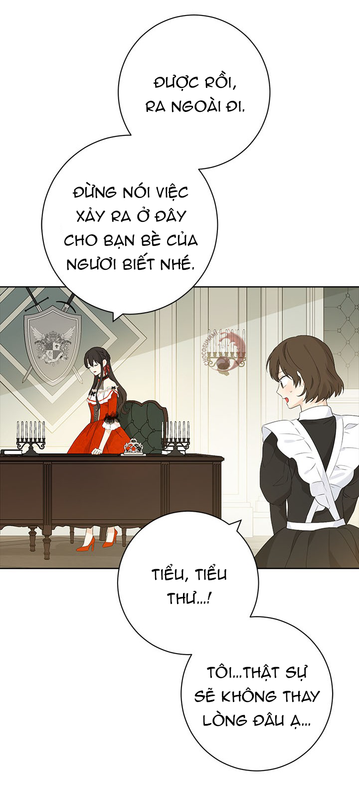 Thực Ra Tôi Mới Là Thật Chapter 46.2 - Trang 2