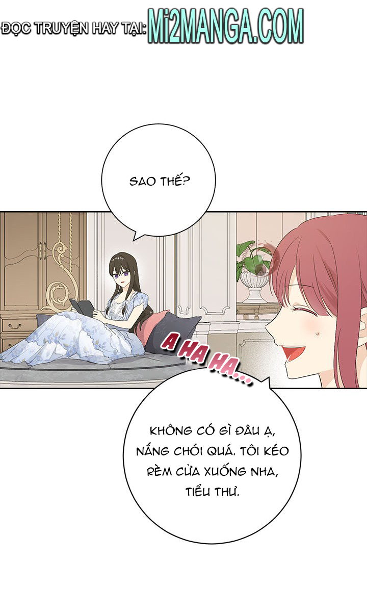 Thực Ra Tôi Mới Là Thật Chapter 45.2 - Trang 2