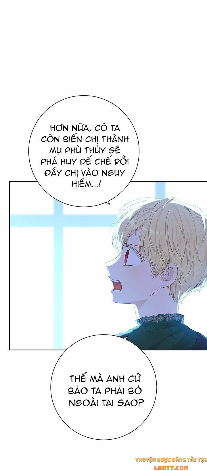 Thực Ra Tôi Mới Là Thật Chapter 42 - Trang 2