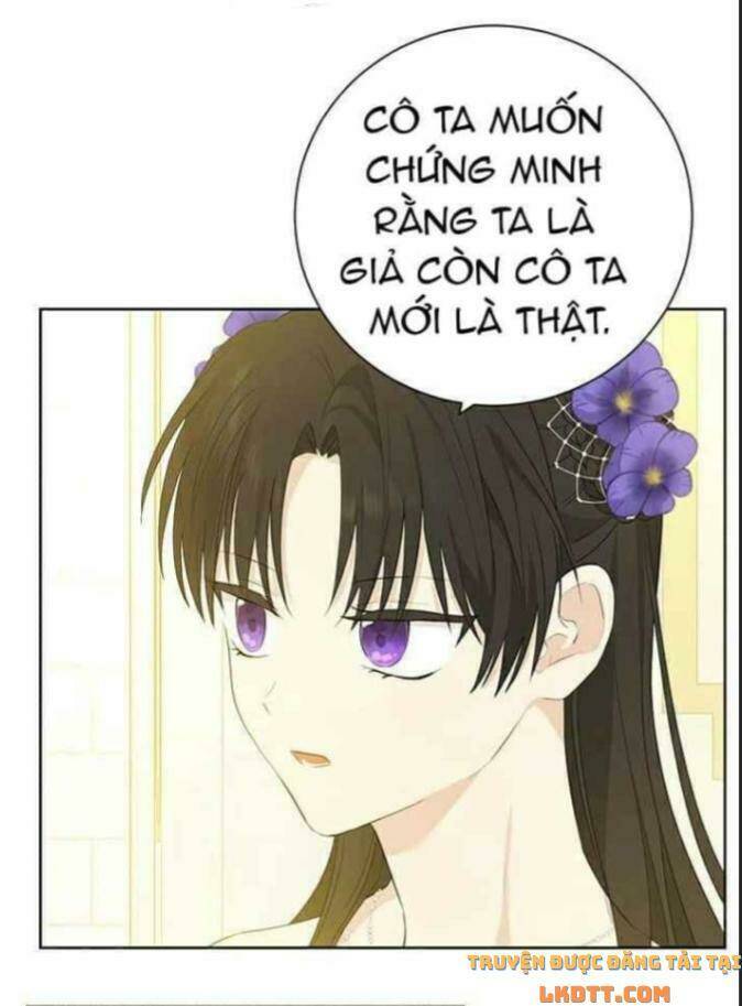 Thực Ra Tôi Mới Là Thật Chapter 37 - Trang 2