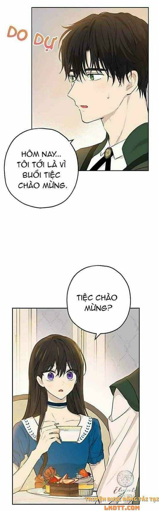 Thực Ra Tôi Mới Là Thật Chapter 9 - Trang 2