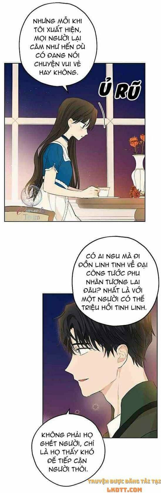 Thực Ra Tôi Mới Là Thật Chapter 9 - Trang 2