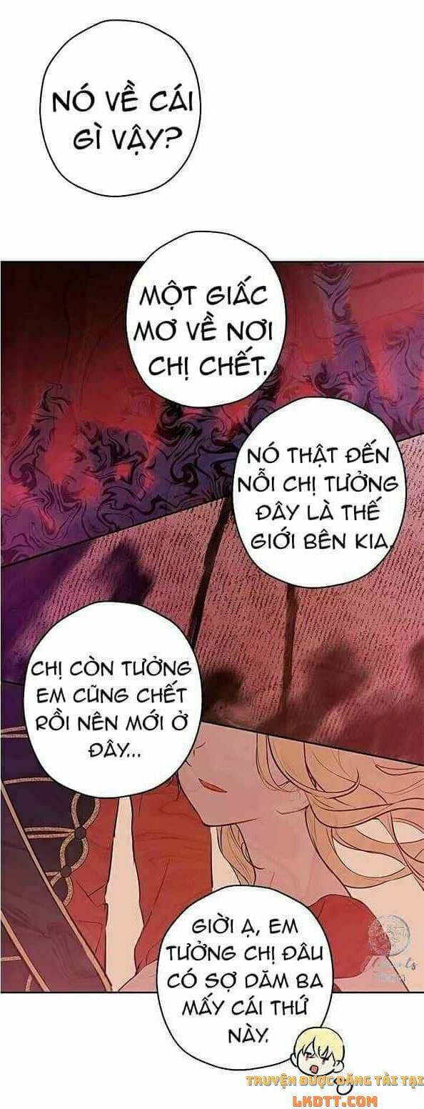 Thực Ra Tôi Mới Là Thật Chapter 6 - Trang 2