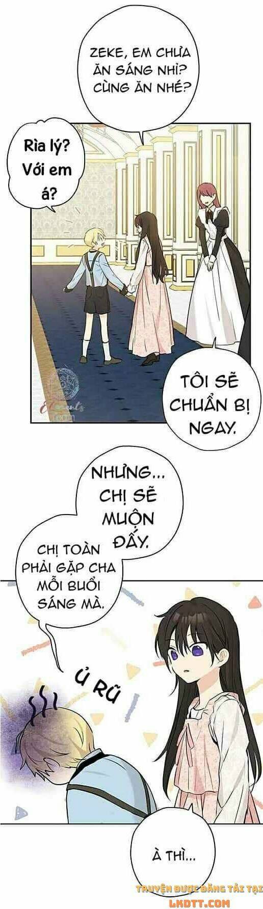 Thực Ra Tôi Mới Là Thật Chapter 6 - Trang 2