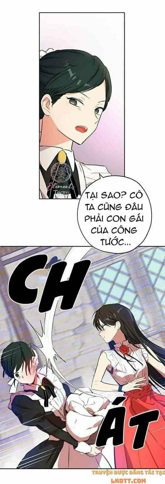 Thực Ra Tôi Mới Là Thật Chapter 4 - Trang 2