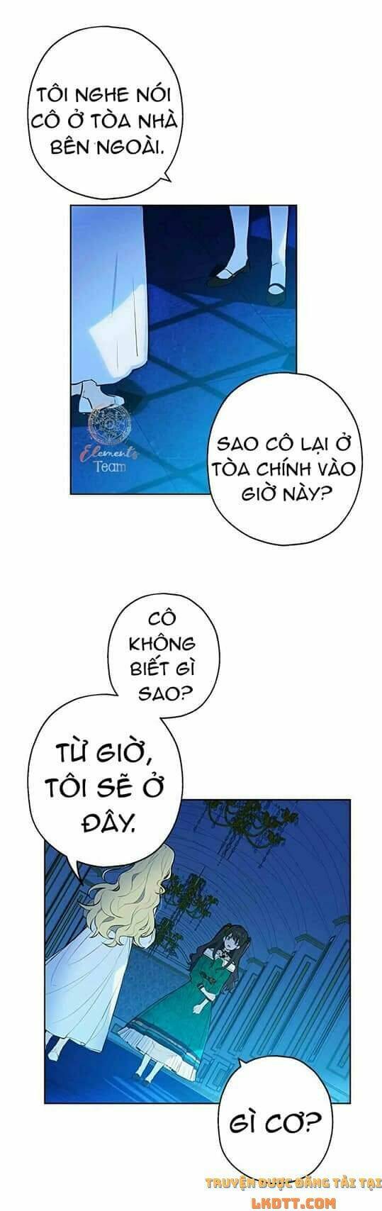 Thực Ra Tôi Mới Là Thật Chapter 3 - Trang 2