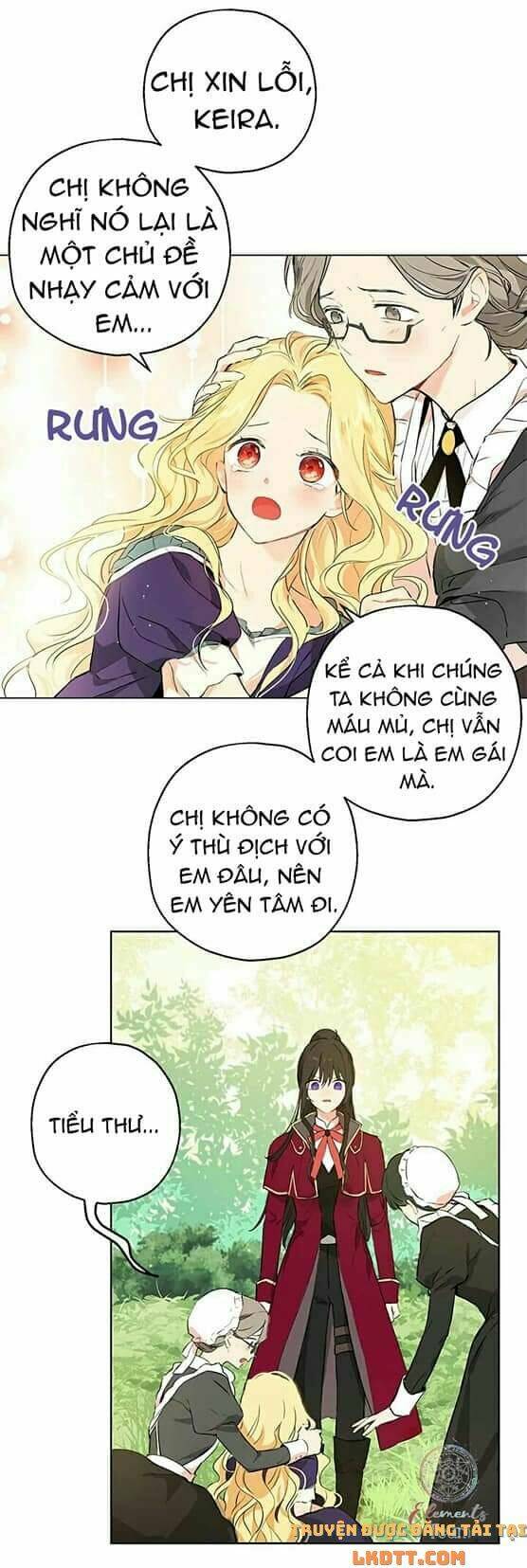 Thực Ra Tôi Mới Là Thật Chapter 3 - Trang 2