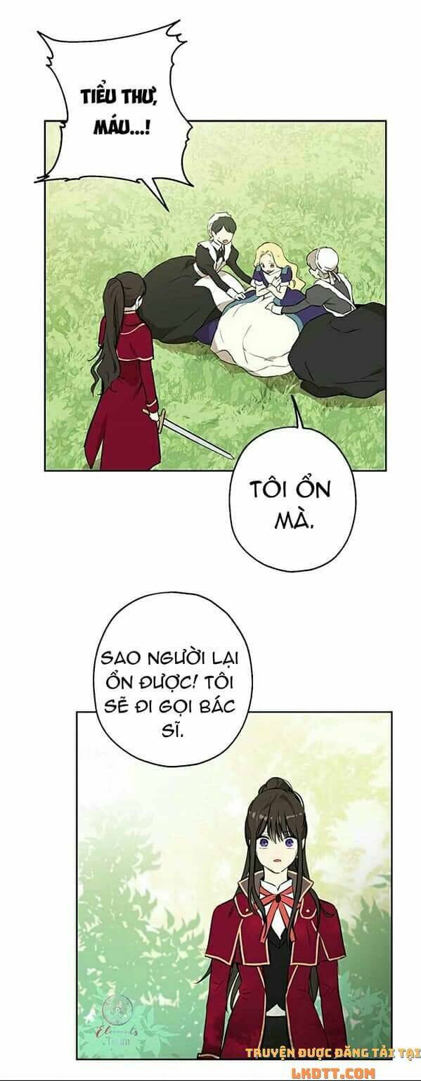 Thực Ra Tôi Mới Là Thật Chapter 3 - Trang 2