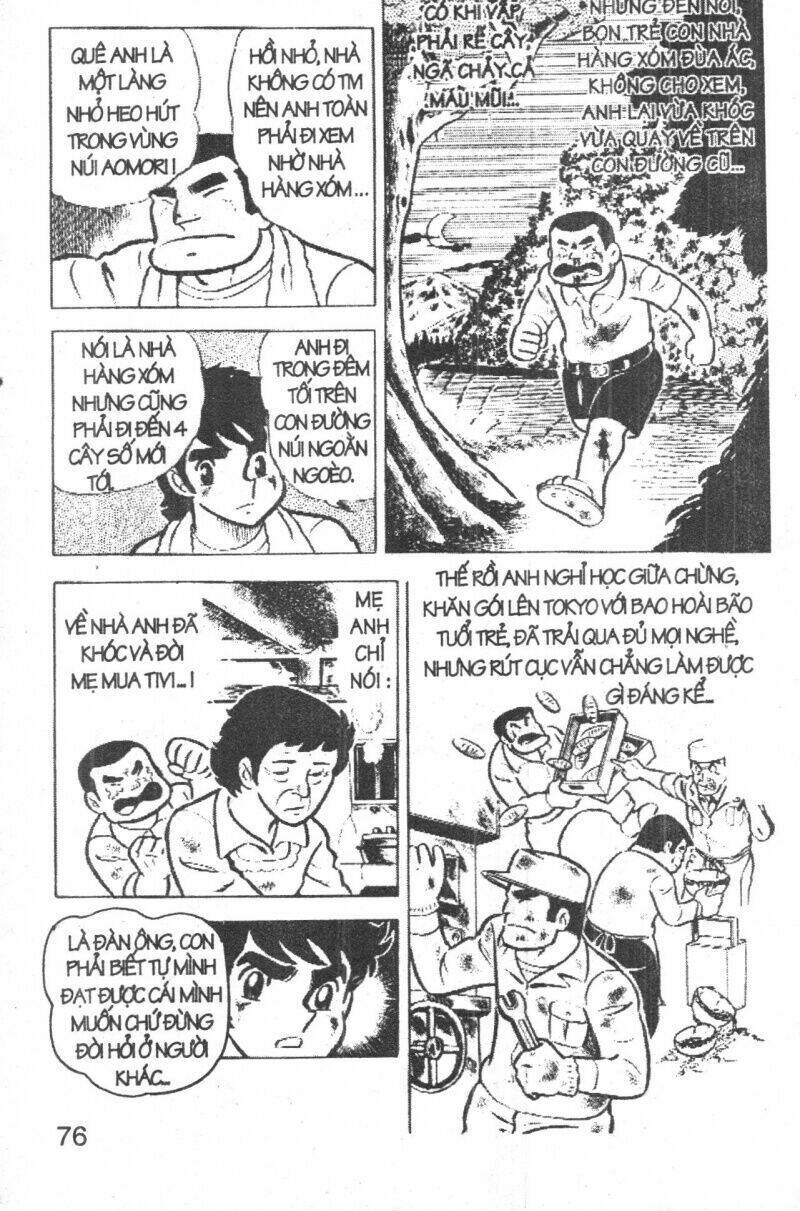 Boxing Đường Tới Võ Đài Chapter 3 - Trang 2