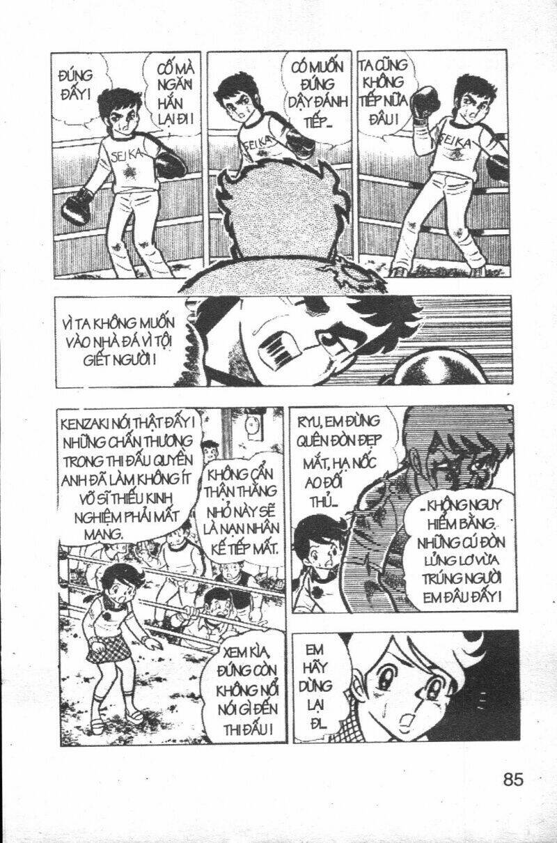 Boxing Đường Tới Võ Đài Chapter 2 - Trang 2