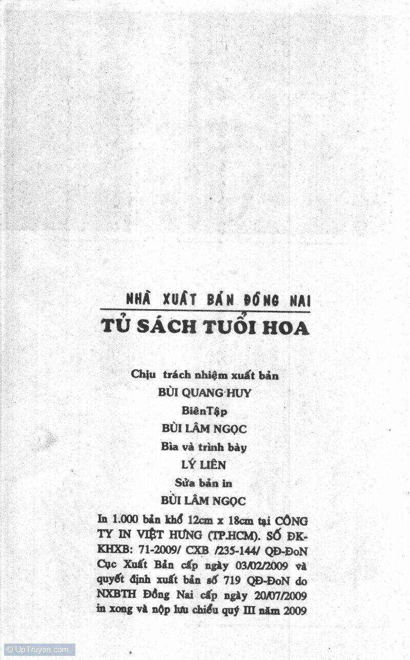 Bông Hoa Bí Ẩn Chapter 6 - Trang 2