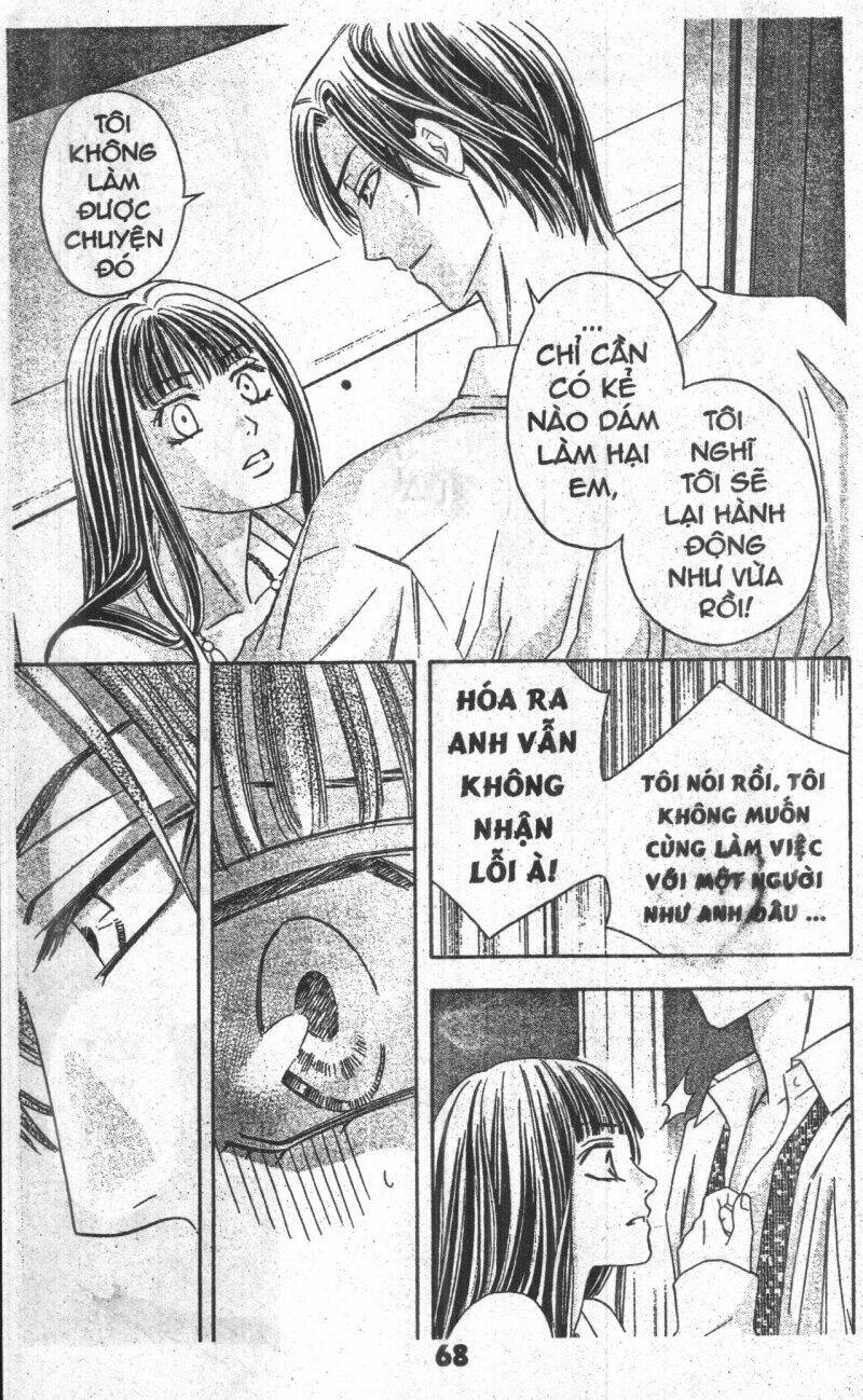 Bông Hoa Bí Ẩn Chapter 6 - Trang 2