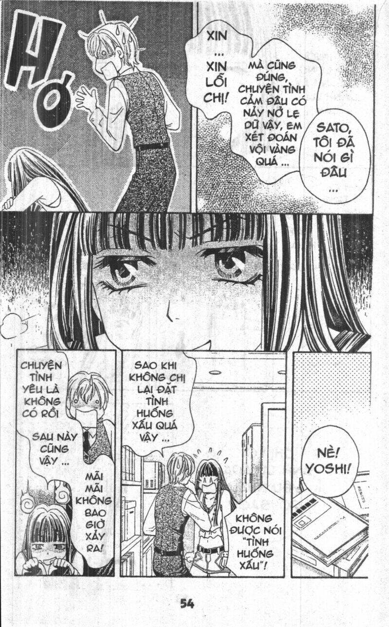 Bông Hoa Bí Ẩn Chapter 5 - Trang 2