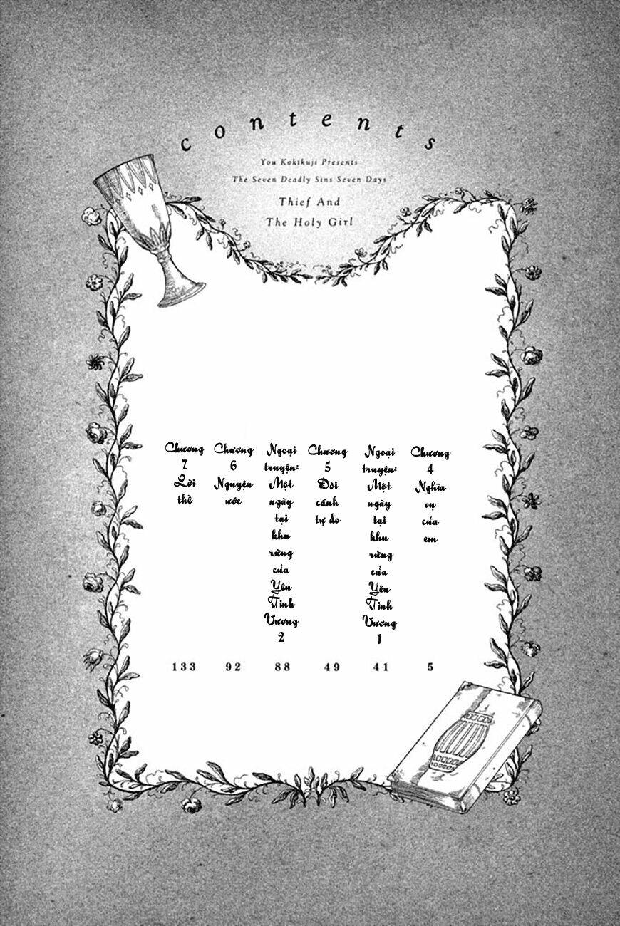 Ngoại Truyện Về Ban Và Elaine Chapter 4 - Trang 2