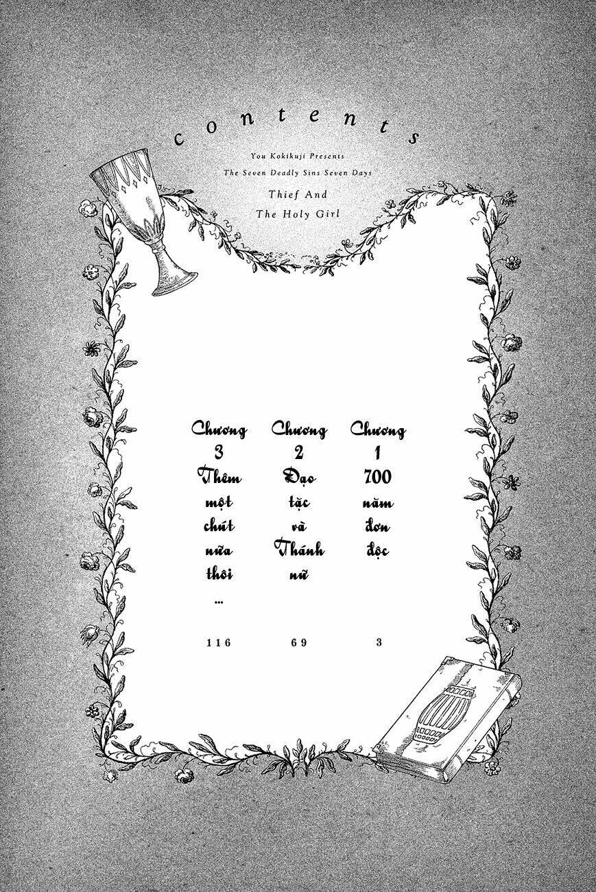 Ngoại Truyện Về Ban Và Elaine Chapter 1 - Trang 2