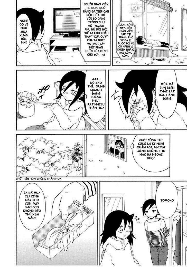 Watamote Chapter 38 - Trang 2