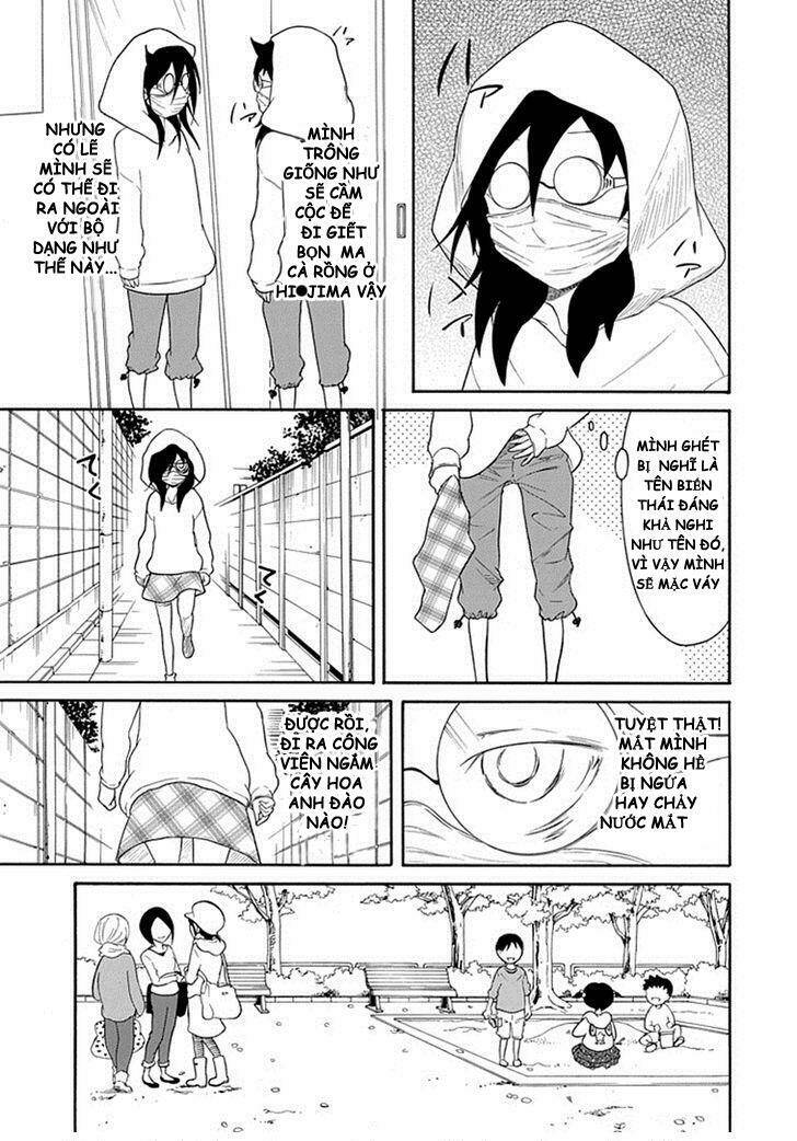 Watamote Chapter 38 - Trang 2