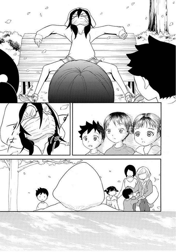 Watamote Chapter 38 - Trang 2