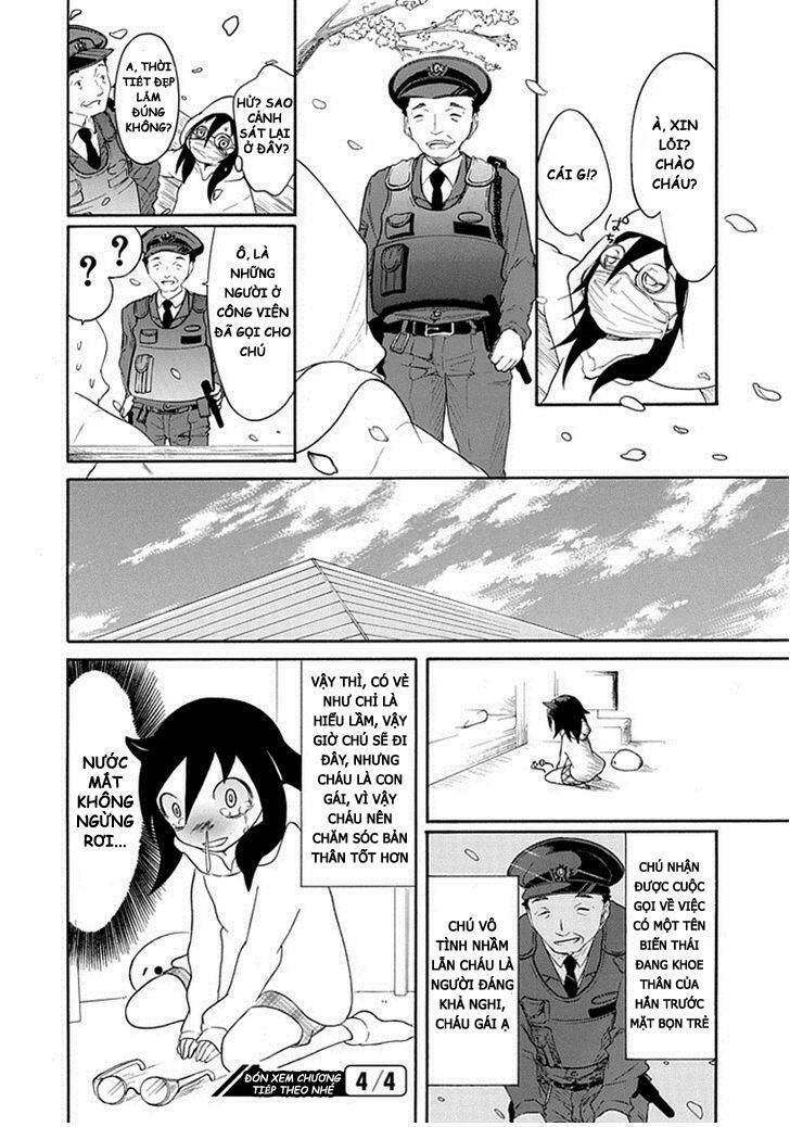 Watamote Chapter 38 - Trang 2