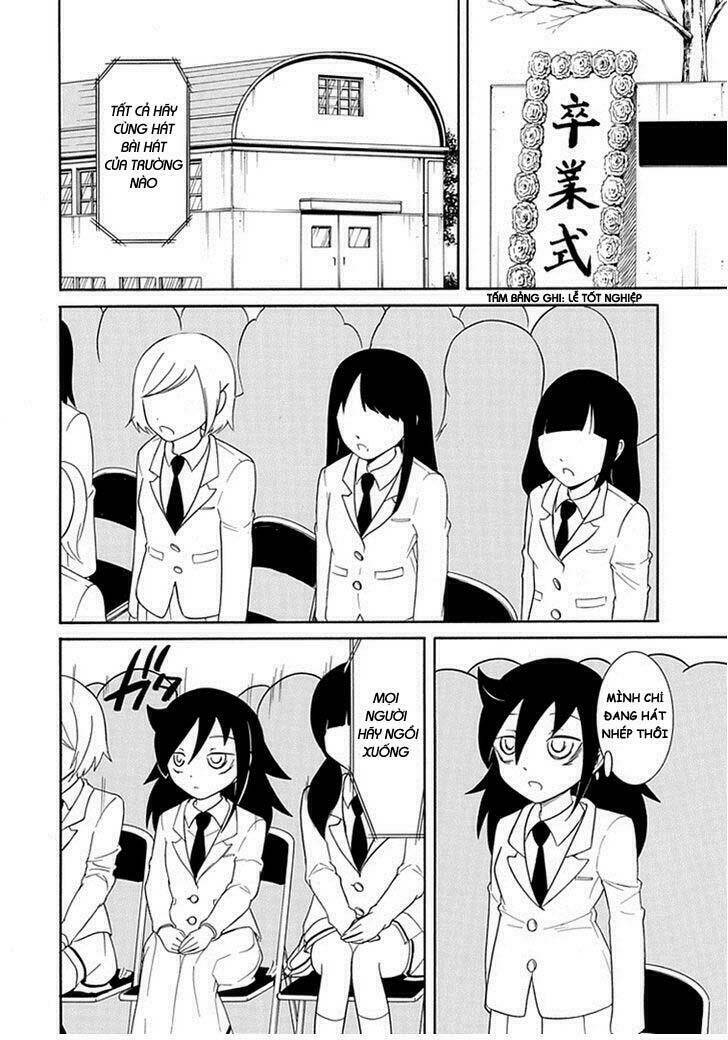 Watamote Chapter 37 - Trang 2