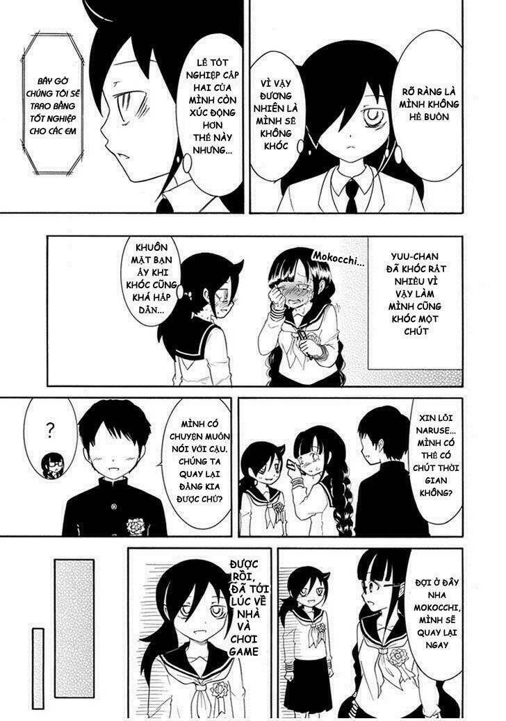 Watamote Chapter 37 - Trang 2