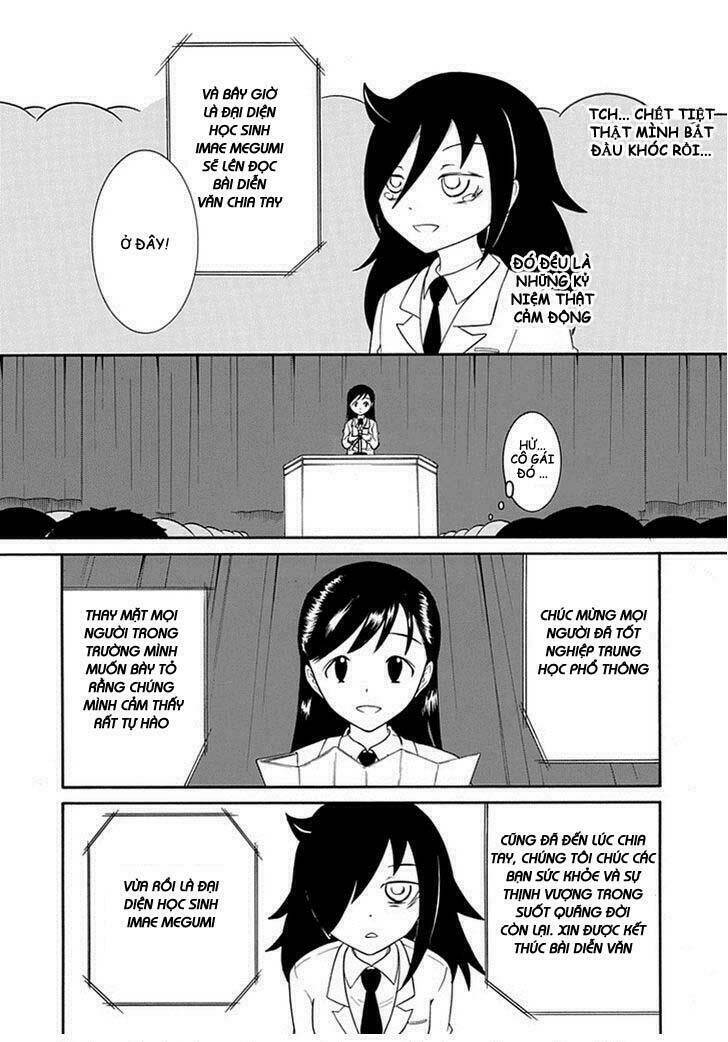 Watamote Chapter 37 - Trang 2